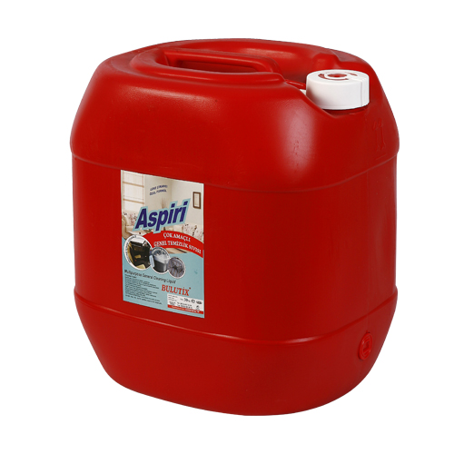 ASPİRİ GENEL TEMİZLİK VE LEKE ÇIKARICI DETERJAN 30KG