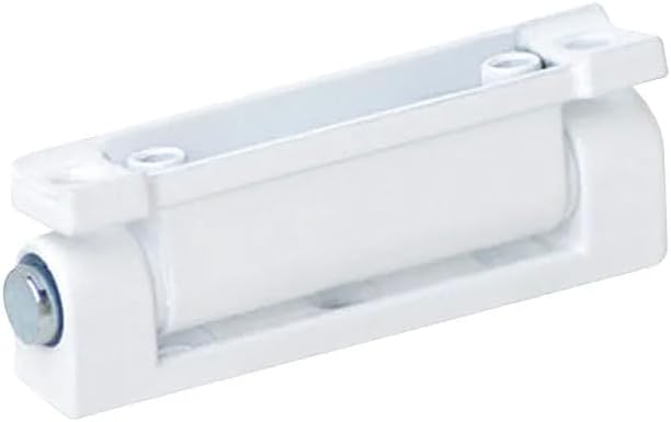 Pimapen Menteşesi - Pvc Kapı/Pencere Kilidi - Metal, Beyaz, 93mm