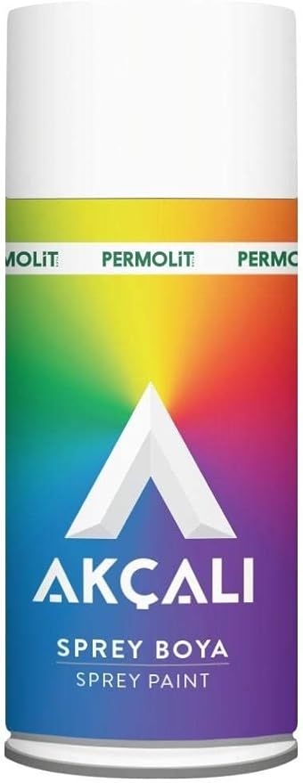 Akçalı Sprey Mat, Siyah