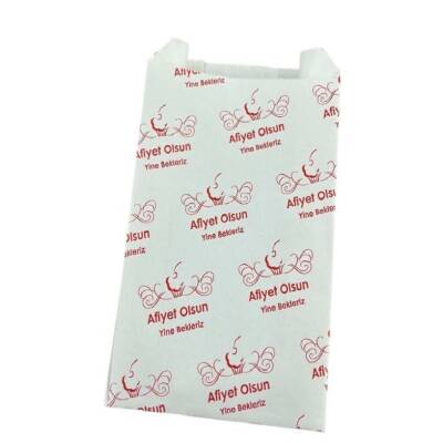 Kese Kağıdı Lvc Orta 12x27x6 Cm 2250 ad