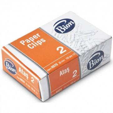 Bion Ataş Nikelli No:2 9020