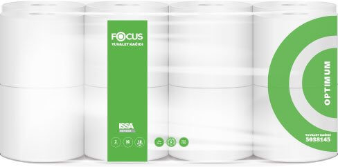 FOCUS OPTİMUM TUVALET KAĞIDI 48 Lİ 2 KAT