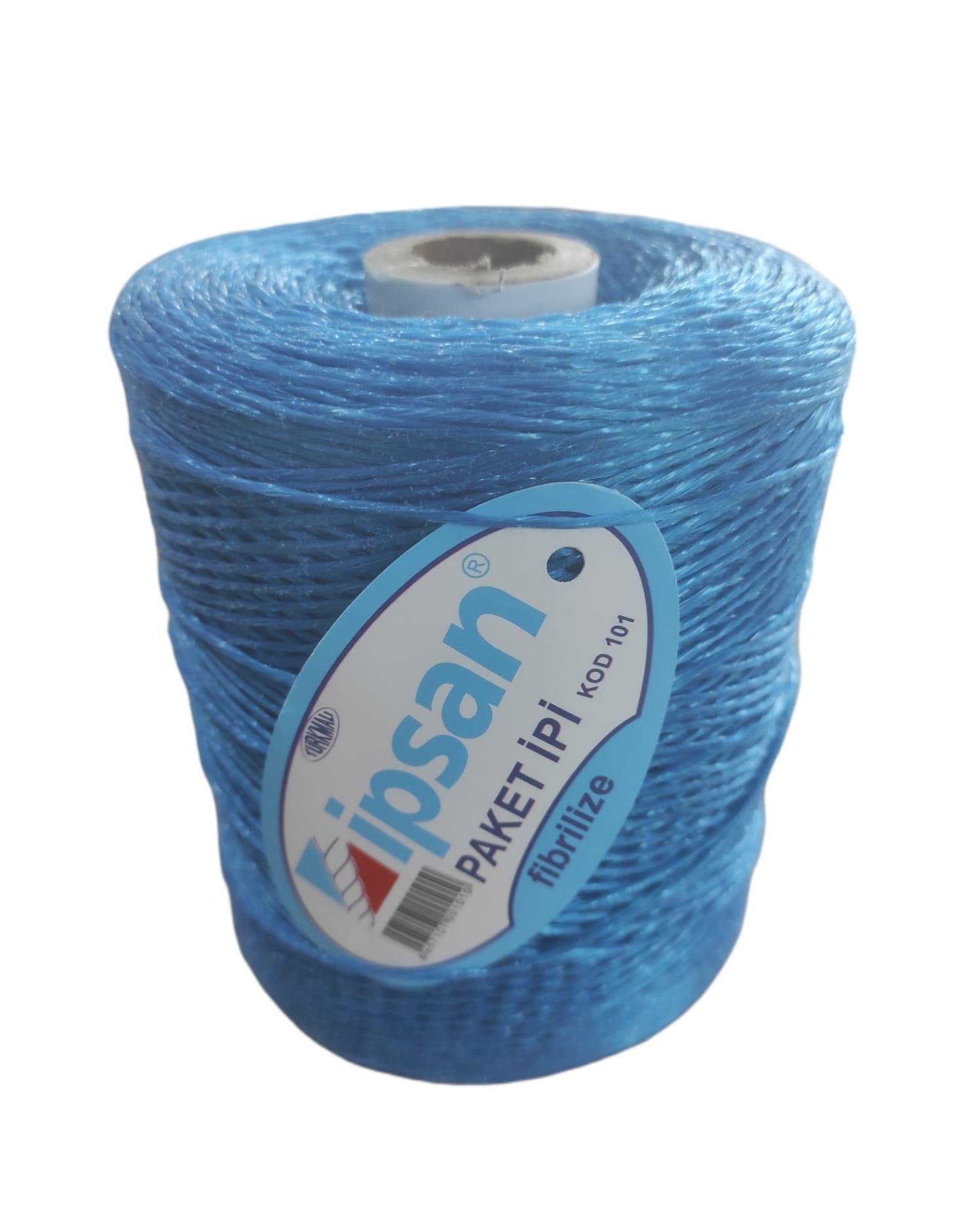 İpsan Fibrilize Paket İpi 625Gr