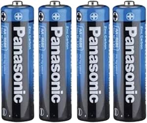 PANASONIC MANGANEZ KALEM PİL 4 LÜ
