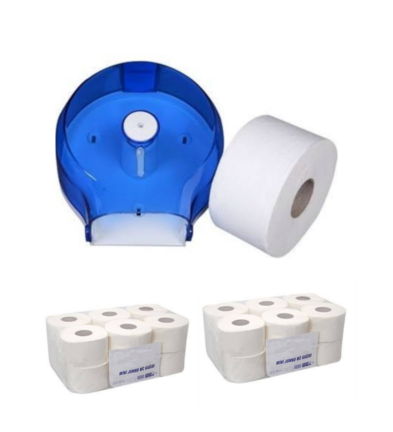 MİNİ JUMBO TUVALET KAĞIDI 12 Lİ