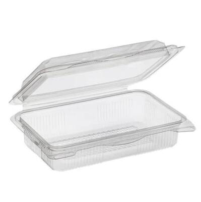 Plastik ÖTK 250 Baklava Kabı 100 lü