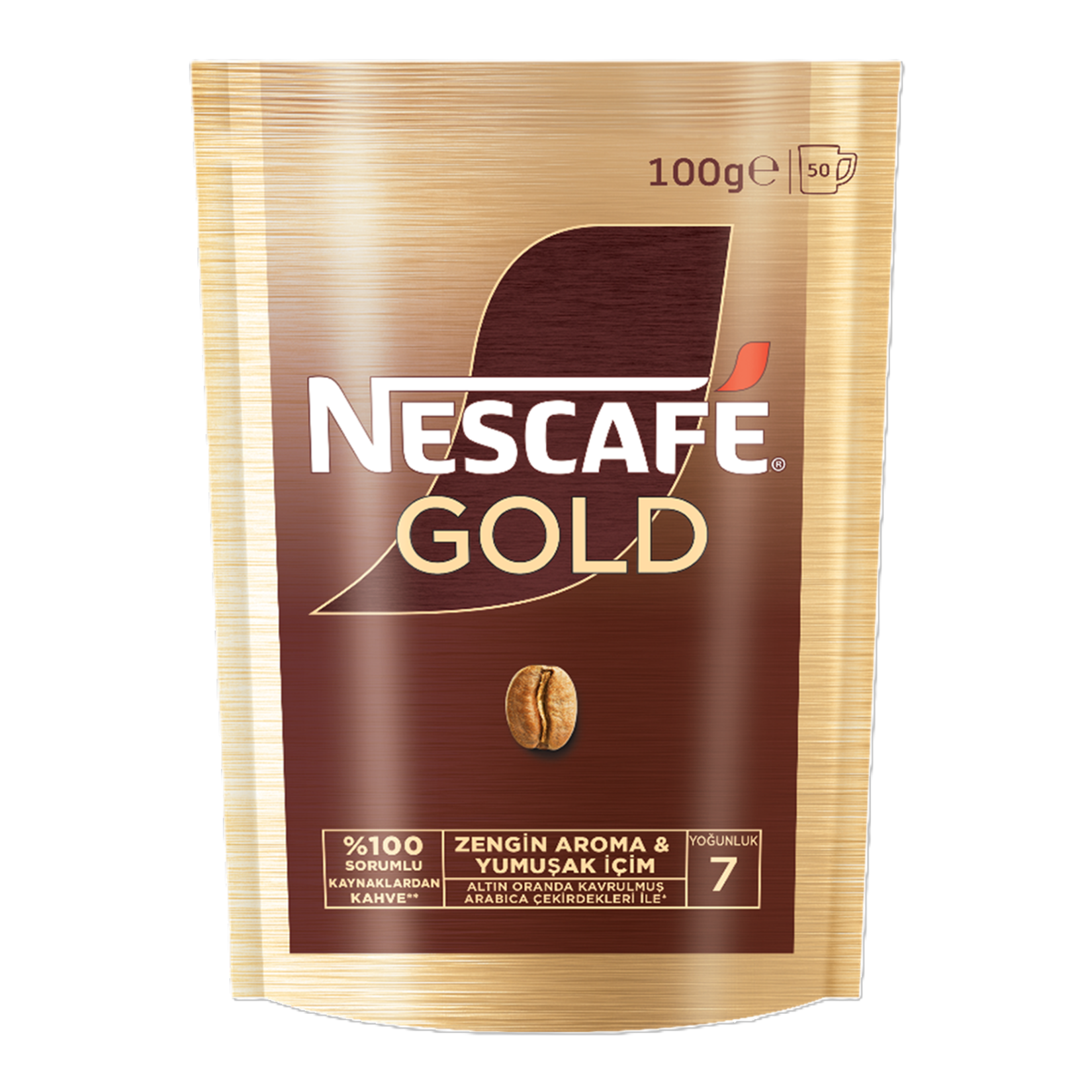 Nescafe Gold Ekonomik Paket 100 G Nescafe