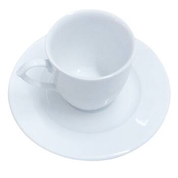 Porselen President Türk Kahve Fincanı 12 li