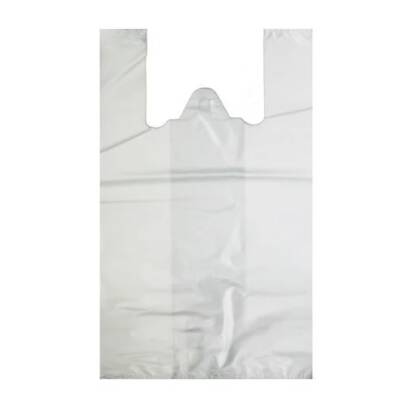 Hışır Poşet Orta Boy 26x48 Cm 140 lı