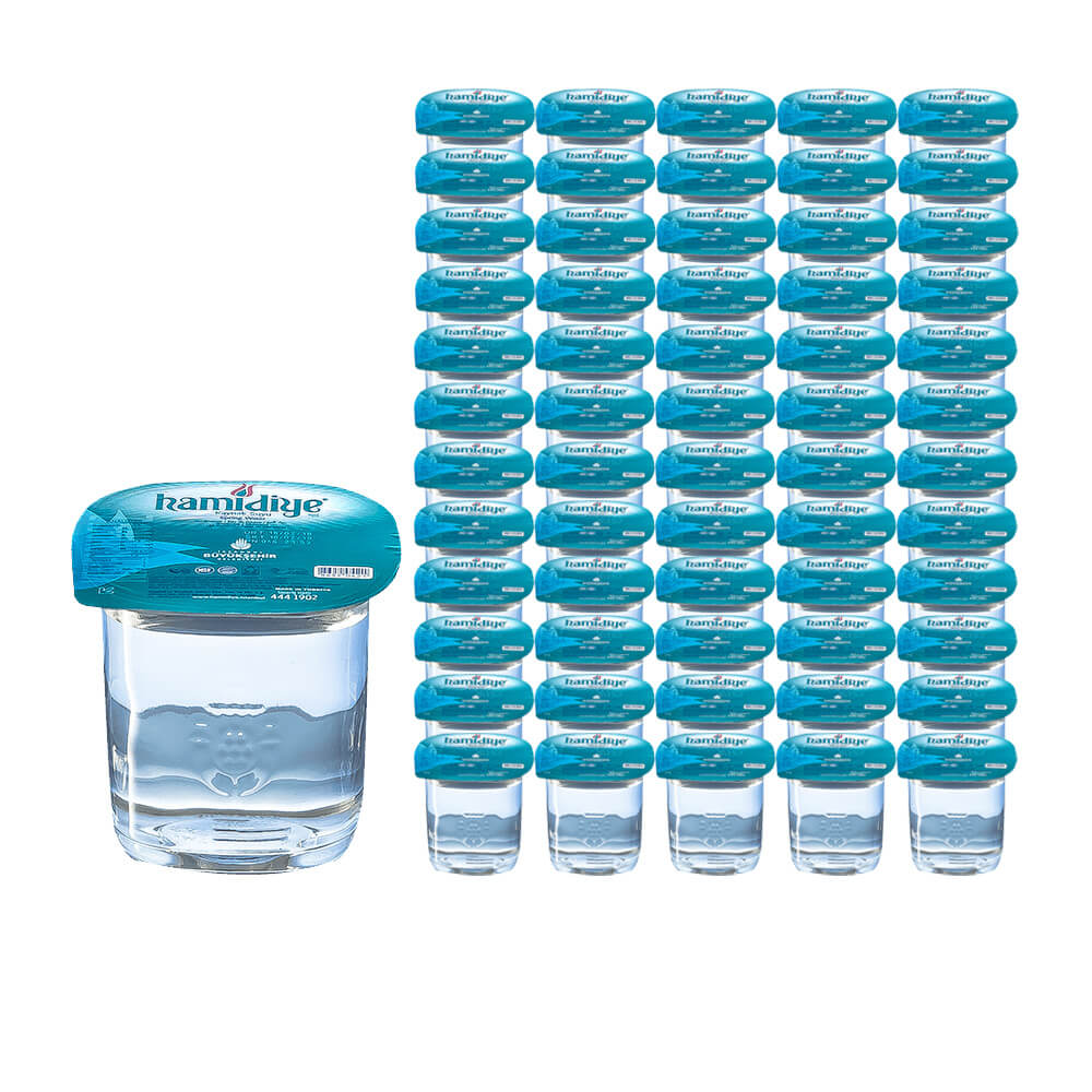 Hamidiye 180 ml x 60 Bardak Su