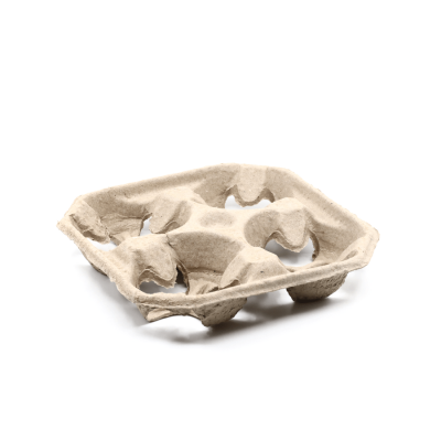 Karton Bardak Taşıyıcı 4'lü 260 ad