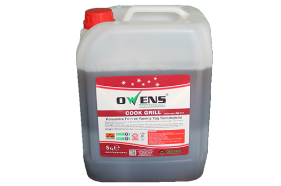 Konsantre Yağ Sökücü