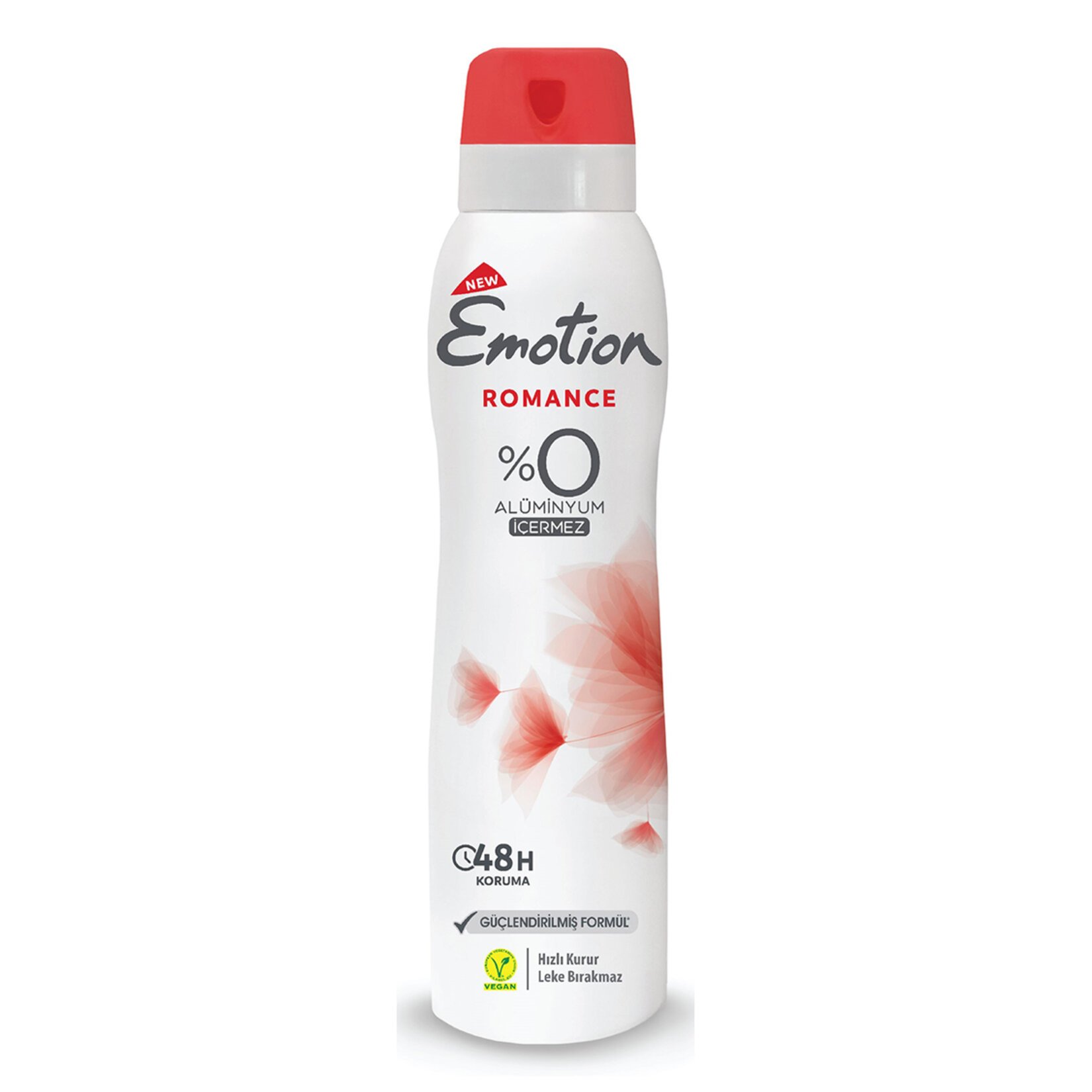 Emotion Deodorant Sprey Romance 150 Ml Emotion