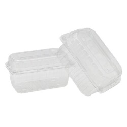 Kapaklı Şale Kabı 250 cc 100 lü