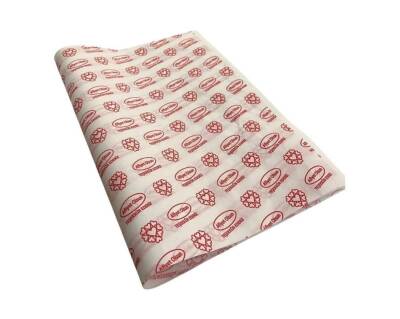 Desenli Yağlı Ambalaj Kağıdı 35x50 Cm 1400 ad