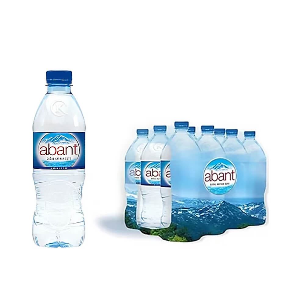 Abant 0,50Lt x 24 Pet Su