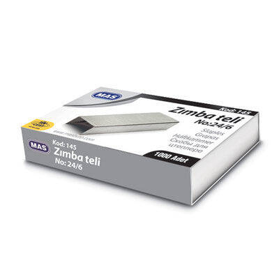 Mas Zımba Teli No:24/6 Beyaz 145