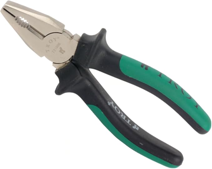 Troy T 21006 Kombine Pense, 160 Mm