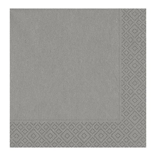 Gümüş Peçete 16 Adet