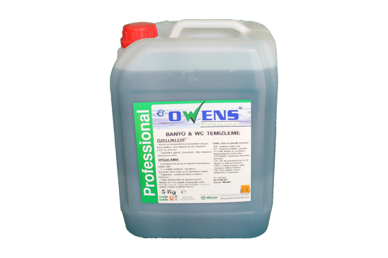 Ultra Kıvamlı Wc Temizleme