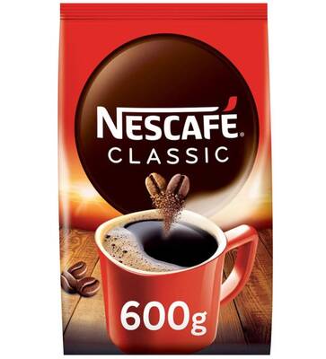 Nescafe Classic Eko Paket 600 Gr Nescafe