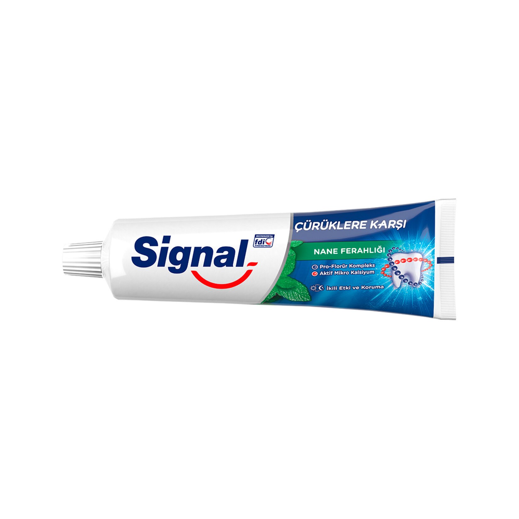 Signal White System Diş Macunu 75 Ml