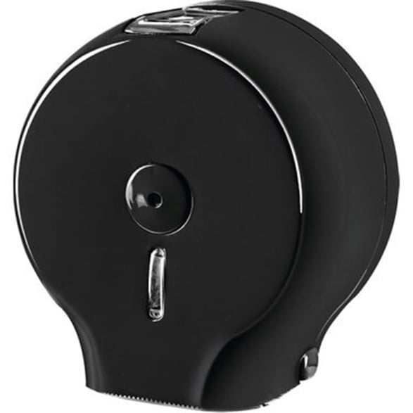Jumbo Tuvalet Kağıdı Dispenseri Siyah