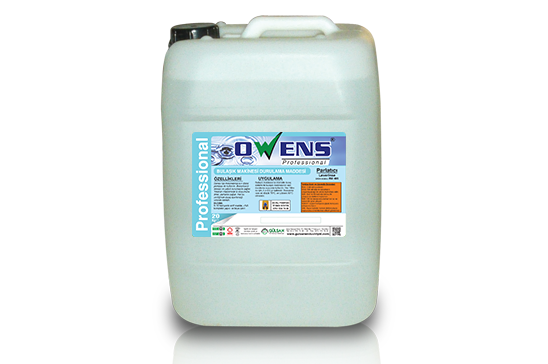 Endüstriyel Bulaşık Makinesi Parlatıcısı