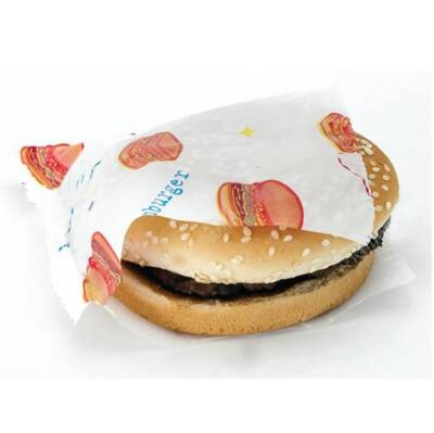 Hamburger Poşeti 2000 ad