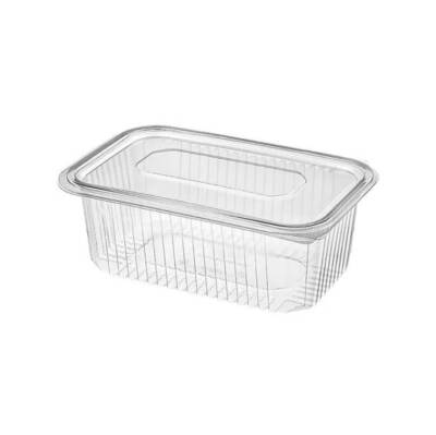 Sızdırmaz Gıda Kabı 1000 cc Düz Kapak 100 lü