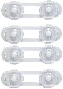 Çok Amaçlı Koruma Kilidi - 4 Adet