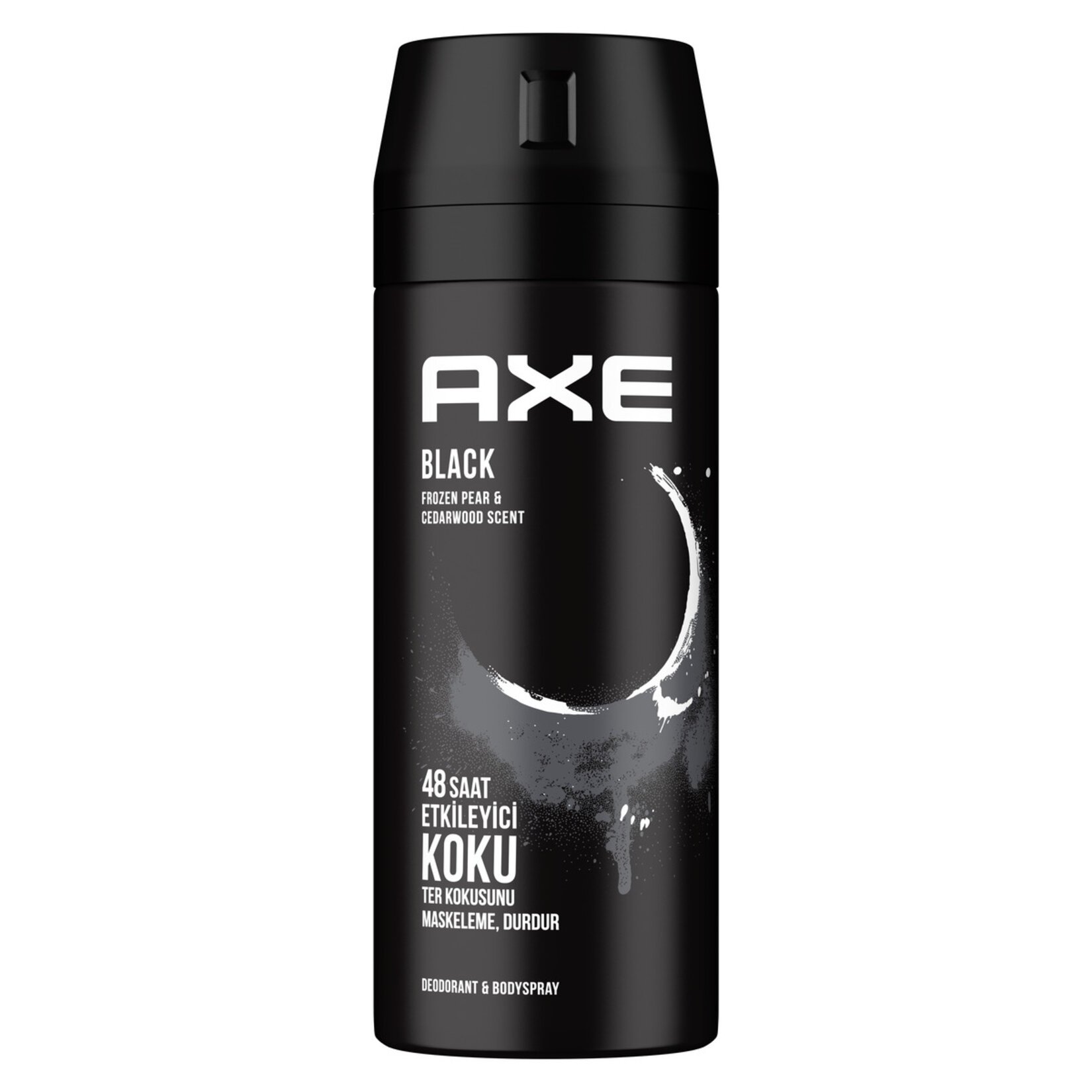 Axe Black Erkek Sprey Deodorant 150 Ml Axe