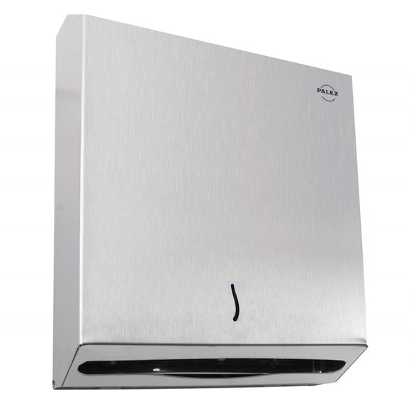 Krom Z Katlama Havlu Dispenseri 430 Kalite 400 Yaprak