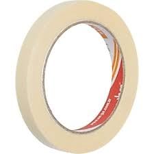 VEGE MASKELEME KÂĞIT BANDI 24 MM* 30 MT 6 ADET