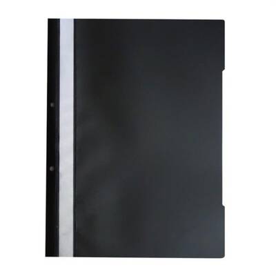 Kraf Telli Dosya Siyah 50-li