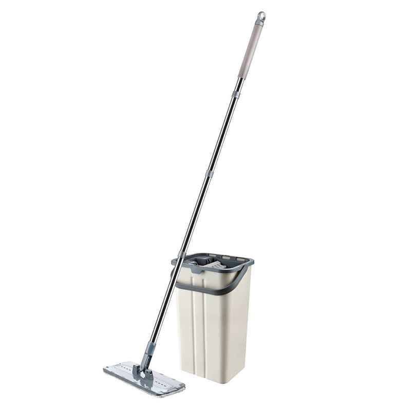 Proff Focus Flat Mop Set