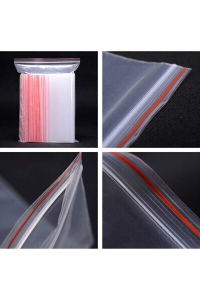 Kilitli Torba 11×14 500 Adet