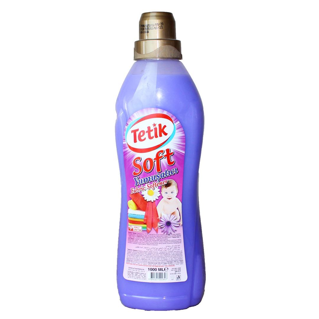Tetik Lavanta Soft Yumuşatıcı 1 Kg