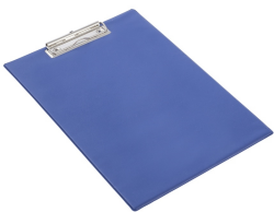 Kraf Sekreterlik A4 Kapaksız 1040 Mavi