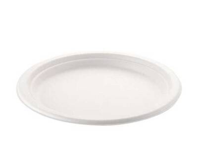 Ekolojik Karton Tabak 26 Cm 100 lü