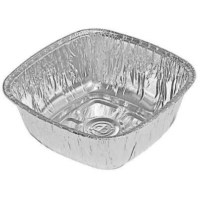 Alüminyum Sütlaç Kase 100 lü