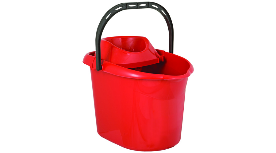 Temizlik Kovası + Sıkma