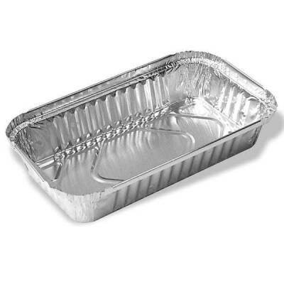 Alüminyum Kase 500 Gram 100 lü