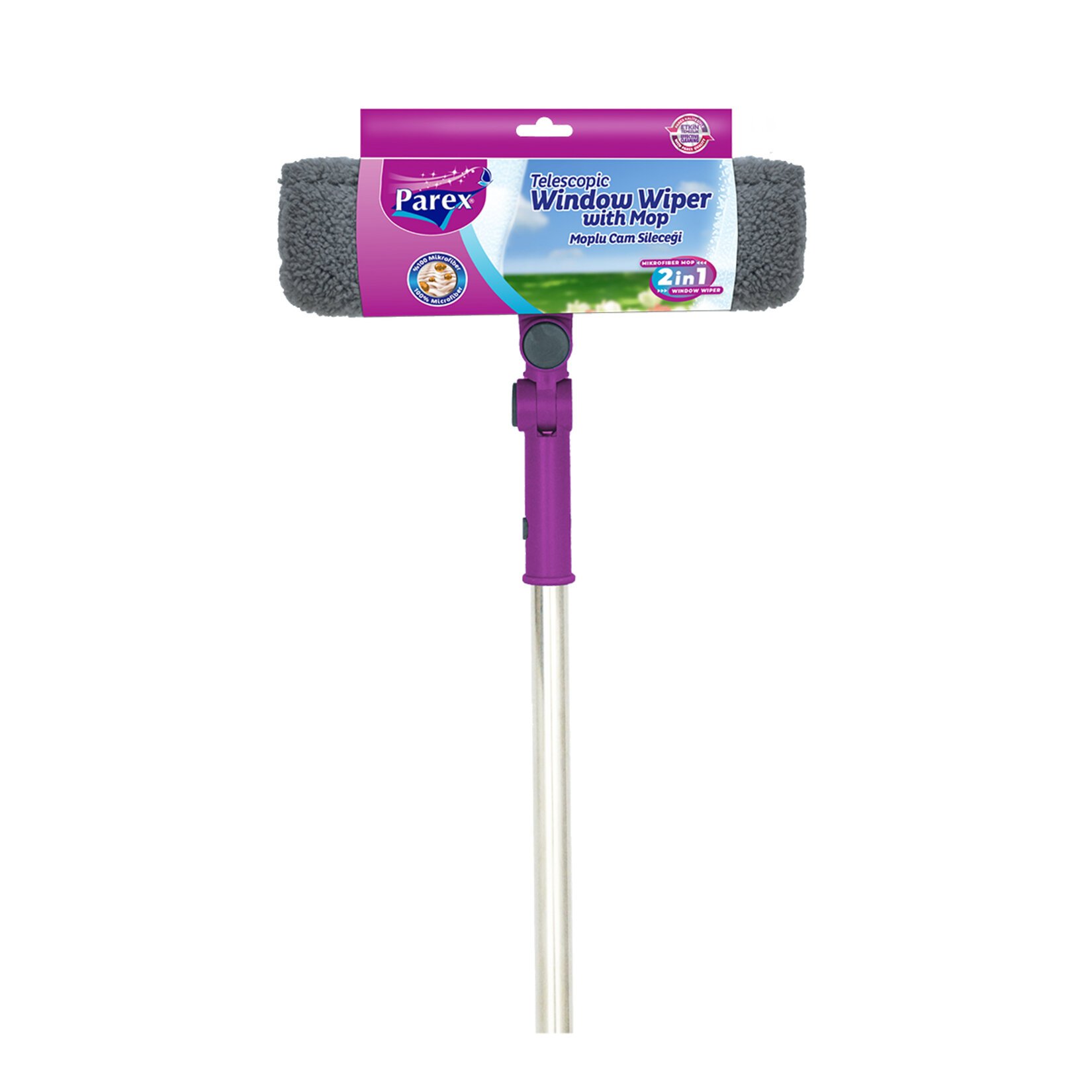 Parex Moplu Cam Sileceği