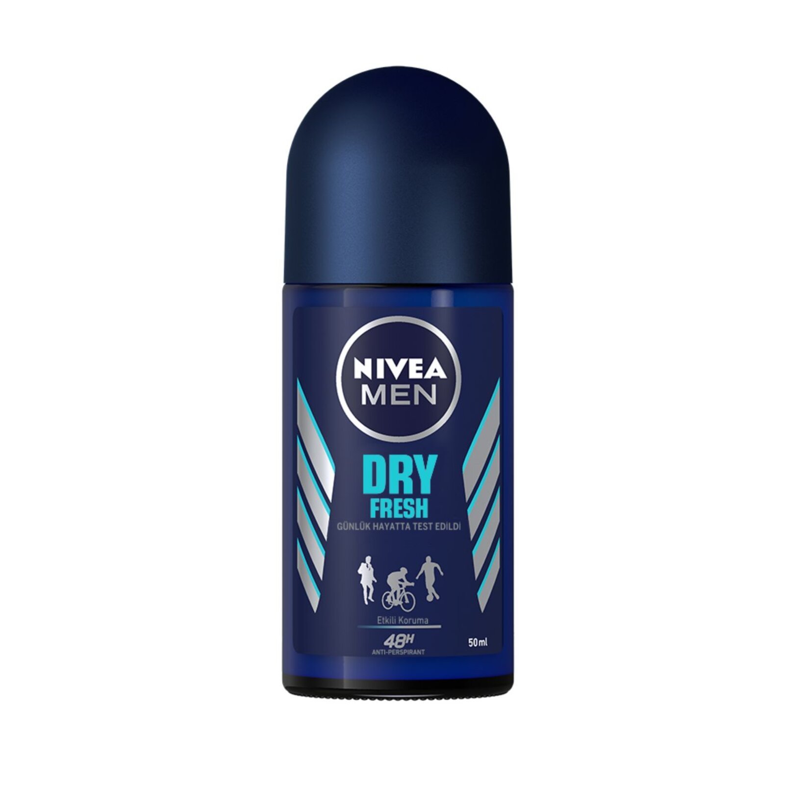 Nivea Dry Fresh Erkek Roll-On Deodorant 50 Ml