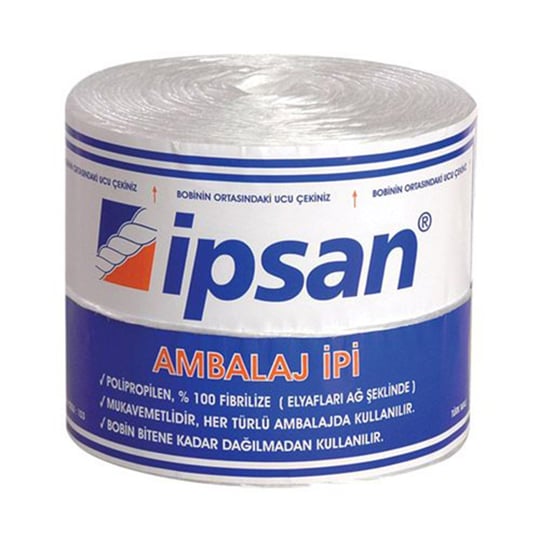 İpsan Çuval Ağzı ipi 900 mt