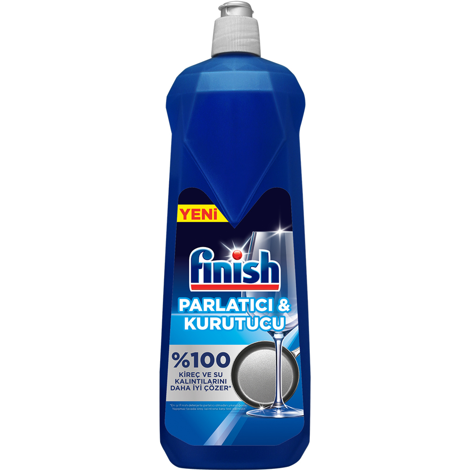Finish Bulaşık Makinesi Parlatıcı 800 Ml Finish
