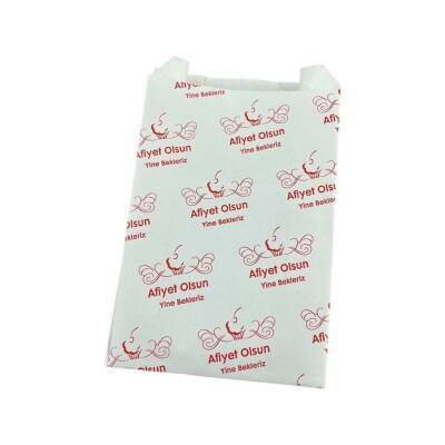 Kese Kağıdı Lvc Küçük 12x20x6 Cm 2500 ad