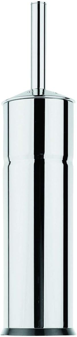 Tuvalet Fırçalığı, Yerden, Krom