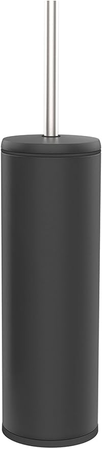 TUVALET FIRÇASI MAT SİYAH İÇ KISIM SİYAH